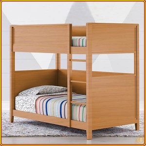 YC06 - 130 Low Bunk Bed :Giường 2 Tầng - Trên 1m / Dưới 1m